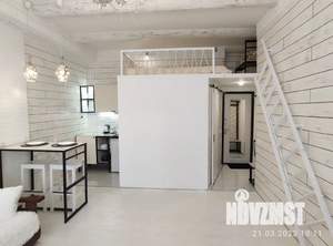Студия квартира, посуточно, 25м2, 2/3 этаж