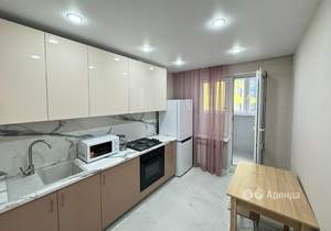 1-к квартира, на длительный срок, 37м2, 16/27 этаж