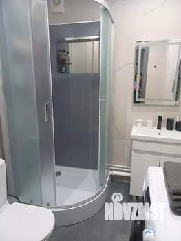 Студия квартира, посуточно, 20м2, 3/25 этаж