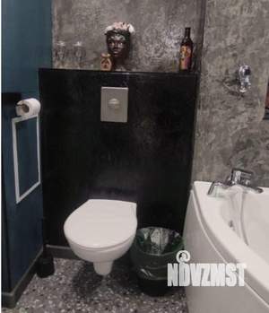 1-к квартира, посуточно, 43м2, 1/1 этаж