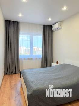 1-к квартира, на длительный срок, 39м2, 24/24 этаж