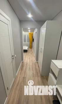 1-к квартира, посуточно, 43м2, 17/28 этаж