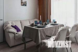 1-к квартира, посуточно, 43м2, 3/13 этаж