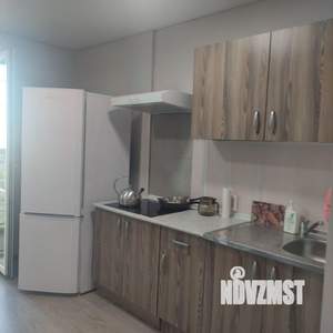 1-к квартира, на длительный срок, 44м2, 13/18 этаж