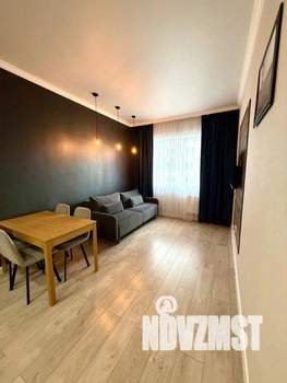 1-к квартира, посуточно, 55м2, 1/1 этаж