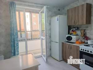 1-к квартира, посуточно, 34м2, 4/25 этаж