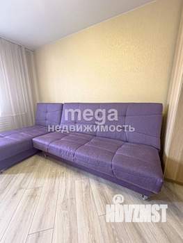 1-к квартира, на длительный срок, 35м2, 8/10 этаж