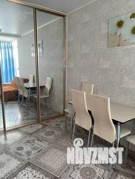 1-к квартира, посуточно, 50м2, 21/25 этаж