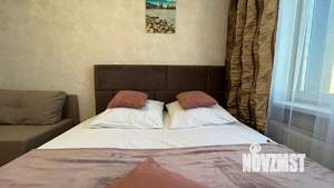 1-к квартира, посуточно, 39м2, 25/25 этаж