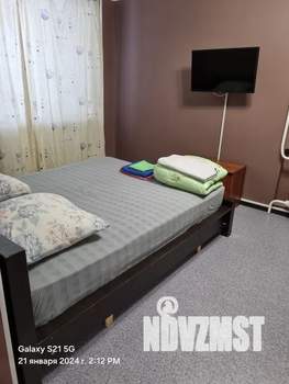 1-к квартира, посуточно, 30м2, 1/5 этаж