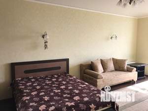 1-к квартира, посуточно, 53м2, 14/14 этаж