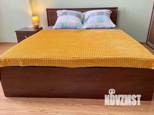 1-к квартира, посуточно, 43м2, 1/1 этаж