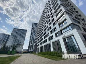 1-к квартира, посуточно, 41м2, 1/1 этаж