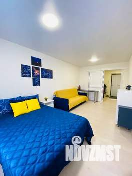 1-к квартира, посуточно, 39м2, 23/27 этаж