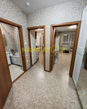 1-к квартира, на длительный срок, 37м2, 8/17 этаж