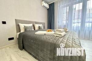 1-к квартира, посуточно, 34м2, 2/20 этаж