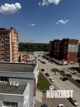 1-к квартира, посуточно, 45м2, 8/10 этаж