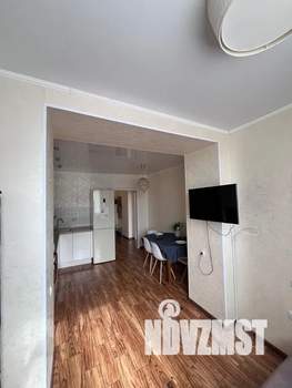 1-к квартира, посуточно, 40м2, 9/10 этаж