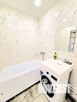 1-к квартира, посуточно, 40м2, 8/25 этаж