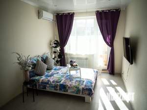 1-к квартира, посуточно, 39м2, 1/1 этаж