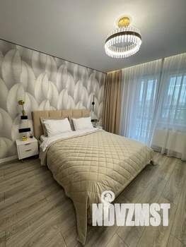 1-к квартира, посуточно, 45м2, 8/19 этаж