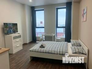 1-к квартира, посуточно, 30м2, 1/1 этаж