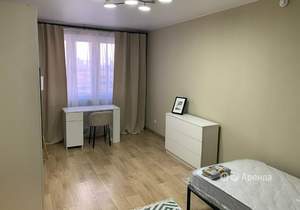 3-к квартира, на длительный срок, 85м2, 5/17 этаж