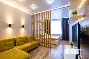 1-к квартира, посуточно, 46м2, 20/25 этаж