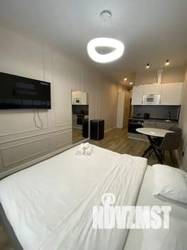 Студия квартира, посуточно, 32м2, 8/16 этаж