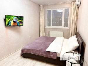 1-к квартира, посуточно, 37м2, 2/17 этаж