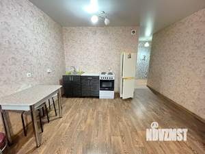 1-к квартира, на длительный срок, 35м2, 23/25 этаж