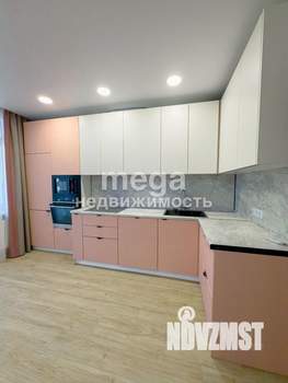 3-к квартира, на длительный срок, 89м2, 12/25 этаж