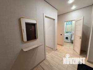 1-к квартира, посуточно, 37м2, 17/28 этаж