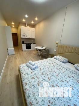 Студия квартира, посуточно, 31м2, 6/29 этаж
