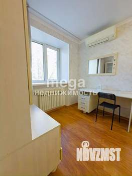 2-к квартира, на длительный срок, 44м2, 4/5 этаж