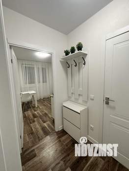 1-к квартира, посуточно, 35м2, 12/18 этаж