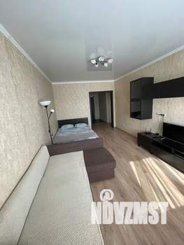 1-к квартира, посуточно, 56м2, 12/20 этаж