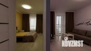 2-к квартира, посуточно, 47м2, 1/1 этаж