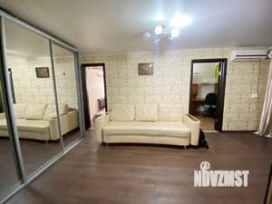 3-к квартира, на длительный срок, 47м2, 3/5 этаж