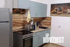 1-к квартира, посуточно, 40м2, 22/25 этаж