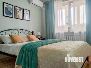 1-к квартира, посуточно, 35м2, 1/1 этаж