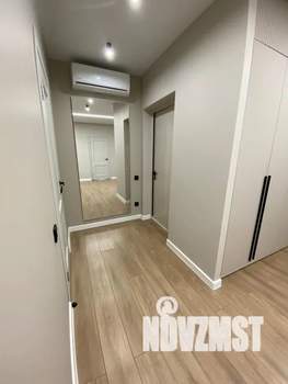 2-к квартира, посуточно, 61м2, 3/33 этаж