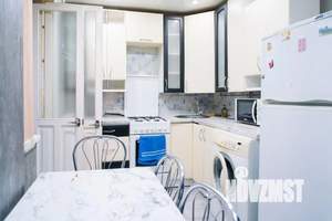 1-к квартира, посуточно, 44м2, 1/1 этаж