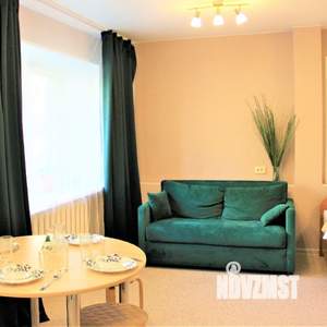 1-к квартира, посуточно, 35м2, 1/1 этаж