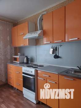 1-к квартира, посуточно, 42м2, 5/17 этаж