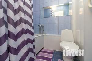 1-к квартира, посуточно, 34м2, 3/9 этаж