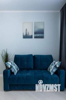 1-к квартира, посуточно, 38м2, 1/1 этаж