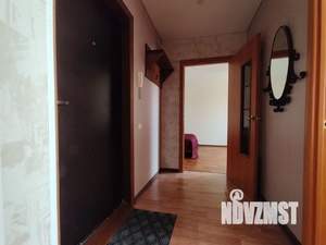 2-к квартира, посуточно, 42м2, 5/9 этаж