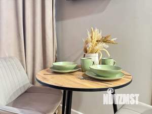 1-к квартира, посуточно, 30м2, 21/25 этаж