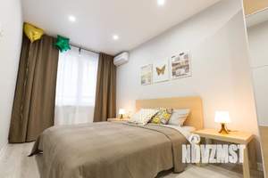 2-к квартира, посуточно, 60м2, 17/20 этаж